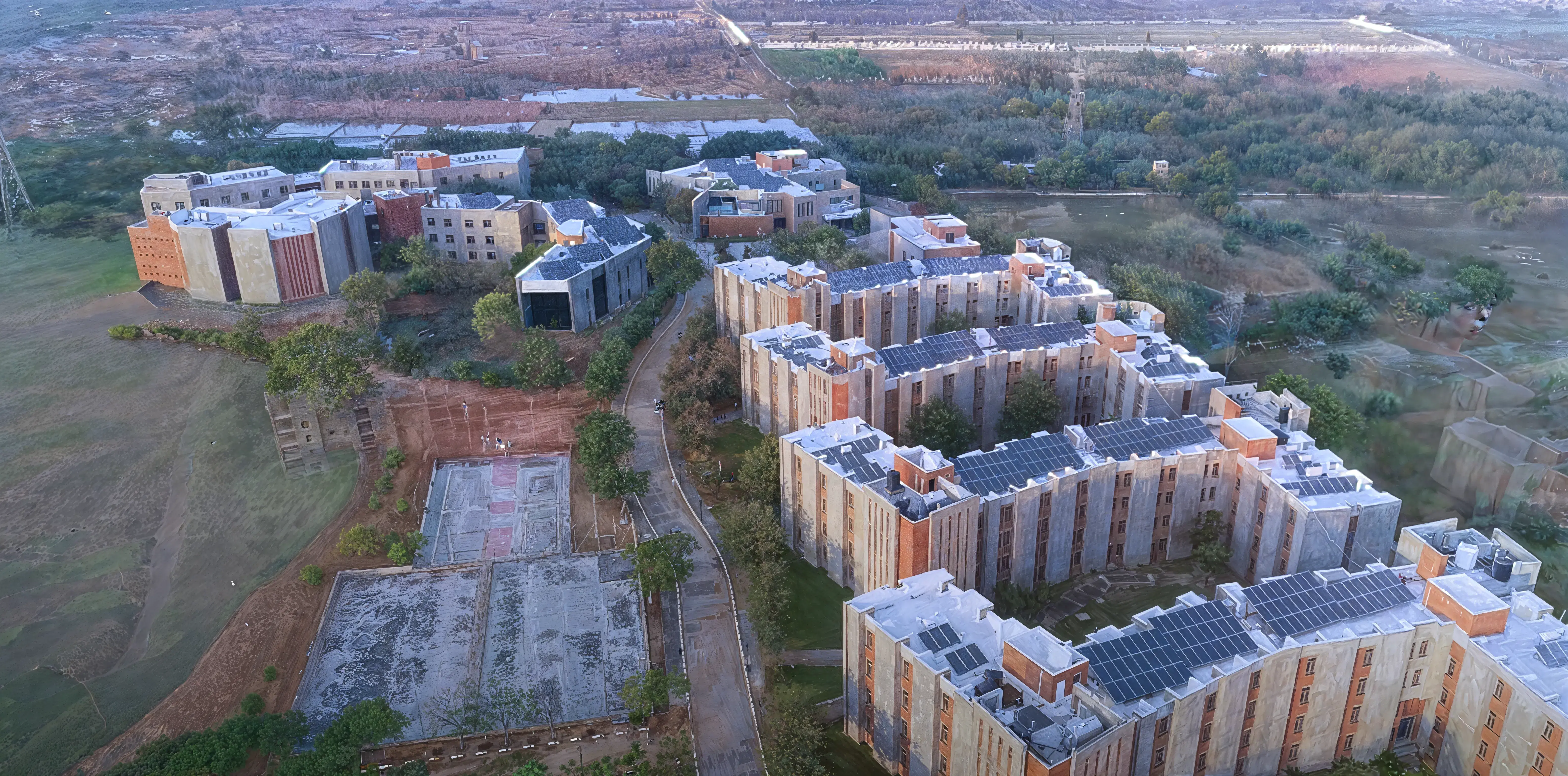 IMT Hyderabad Campus photo 12